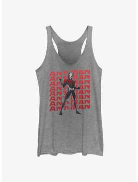 Marvel Ant-Man and the Wasp: Quantumania Action Pose Womens Tank Top, , hi-res