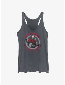 Marvel Ant-Man and the Wasp: Quantumania Ant-Man Badge Womens Tank Top, , hi-res