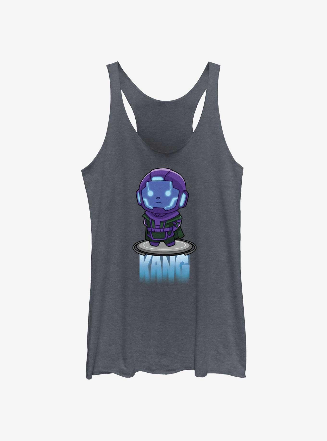 Marvel Ant-Man and the Wasp: Quantumania Chibi Kang Womens Tank Top, , hi-res