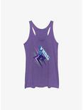 Marvel Ant-Man and the Wasp: Quantumania Kang Portrait Womens Tank Top, PUR HTR, hi-res