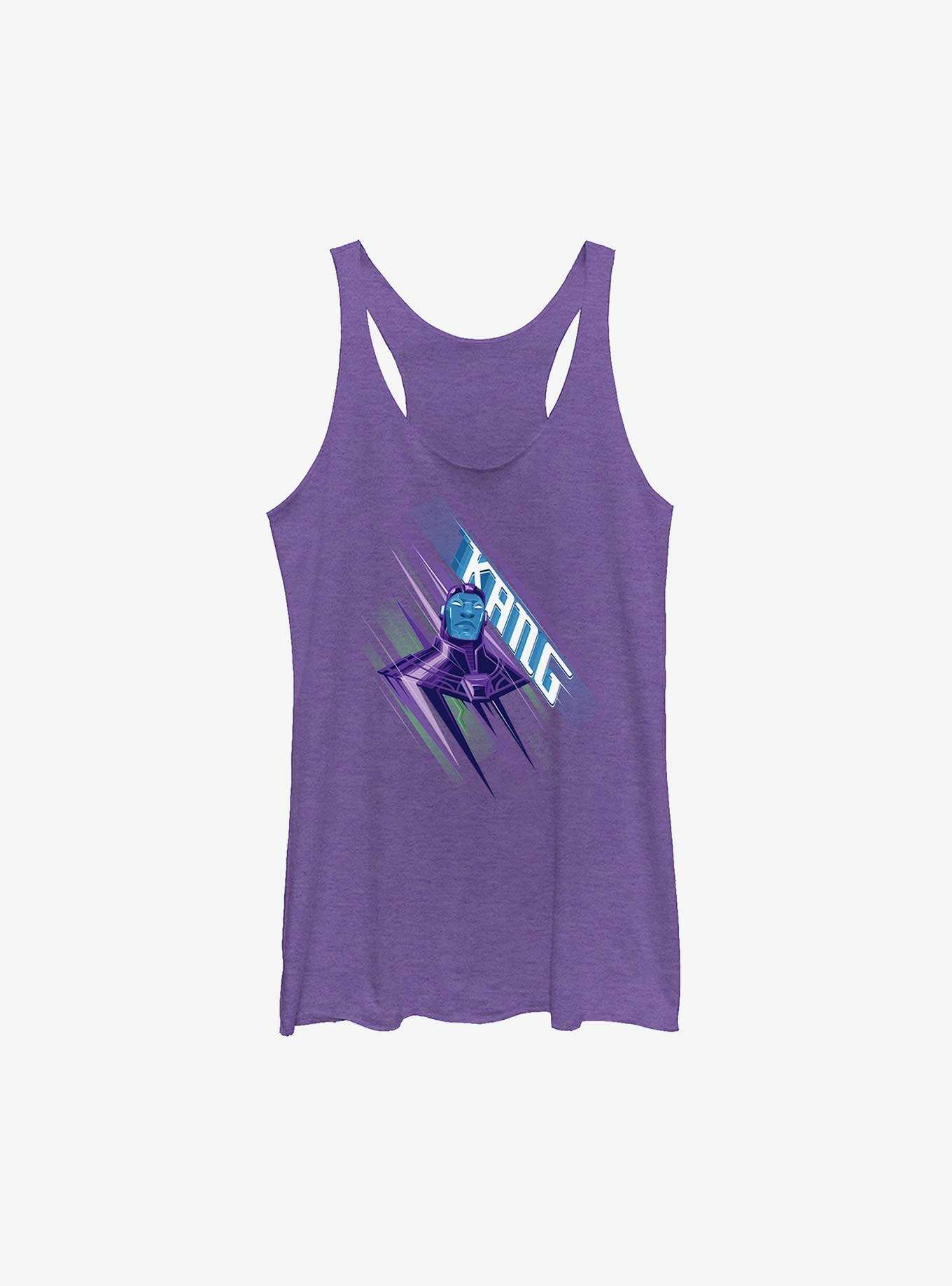 Marvel Ant-Man and the Wasp: Quantumania Kang Portrait Womens Tank Top, , hi-res