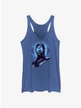 Marvel Ant-Man and the Wasp: Quantumania Kang Profile Womens Tank Top, ROY HTR, hi-res