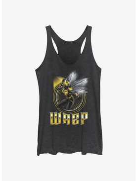 Marvel Ant-Man and the Wasp: Quantumania Raised Stinger Womens Tank Top, , hi-res