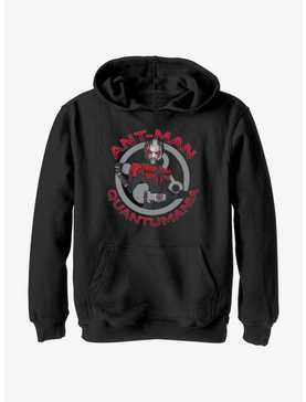 Marvel Ant-Man and the Wasp: Quantumania Ant-Man Badge Youth Hoodie, , hi-res