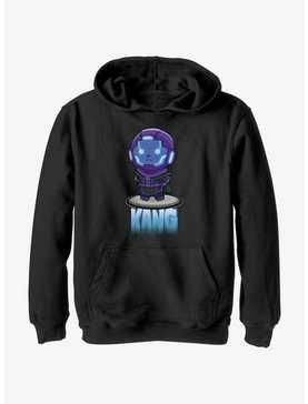 Marvel Ant-Man and the Wasp: Quantumania Chibi Kang Youth Hoodie, , hi-res