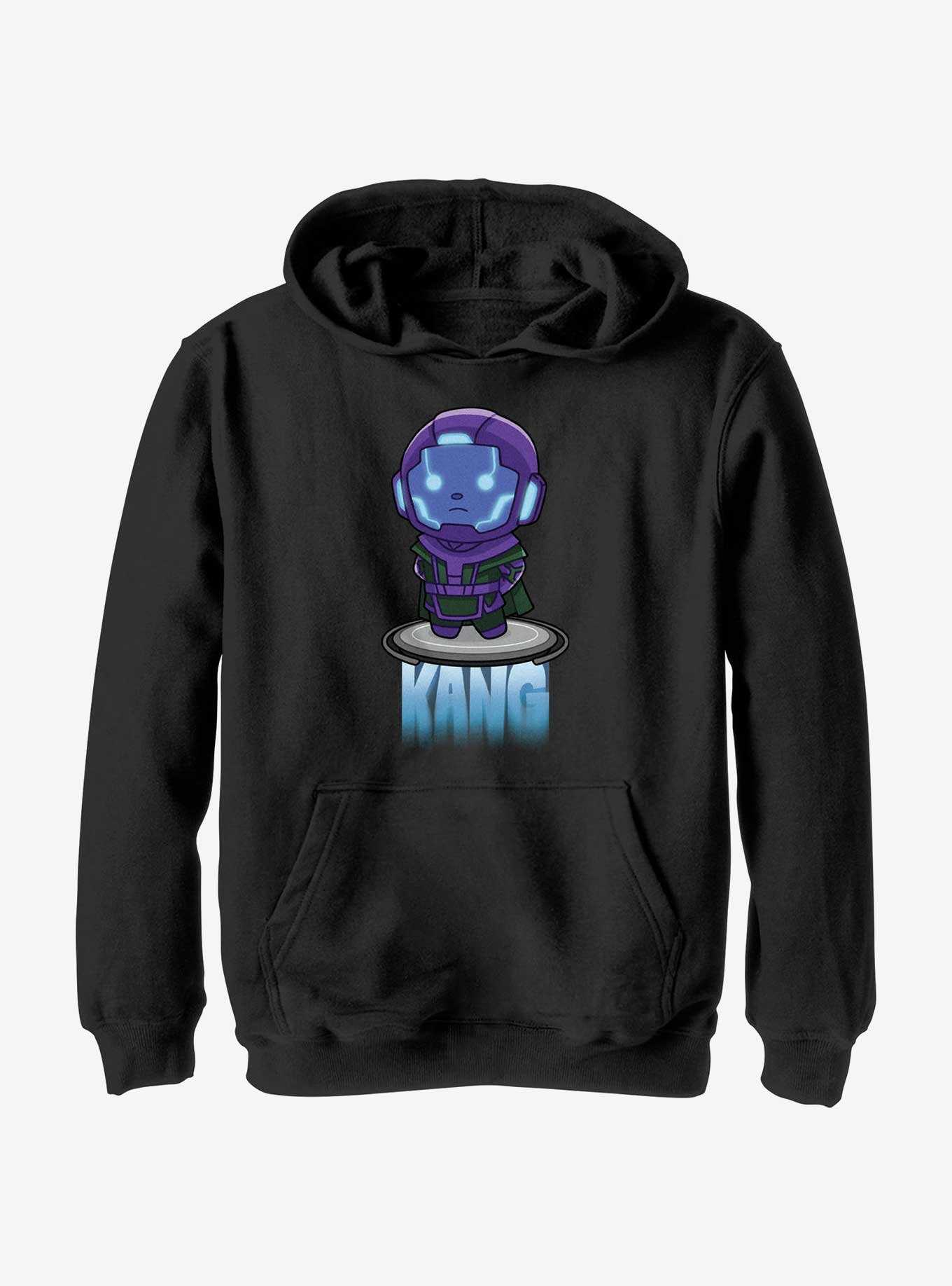 Marvel Ant-Man and the Wasp: Quantumania Chibi Kang Youth Hoodie, , hi-res
