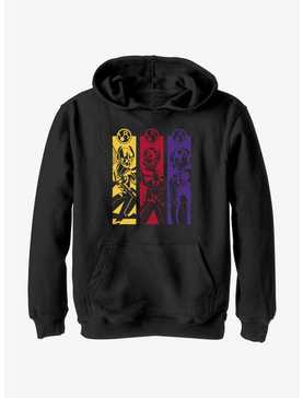 Marvel Ant-Man and the Wasp: Quantumania Pym Tech Trio Youth Hoodie, , hi-res