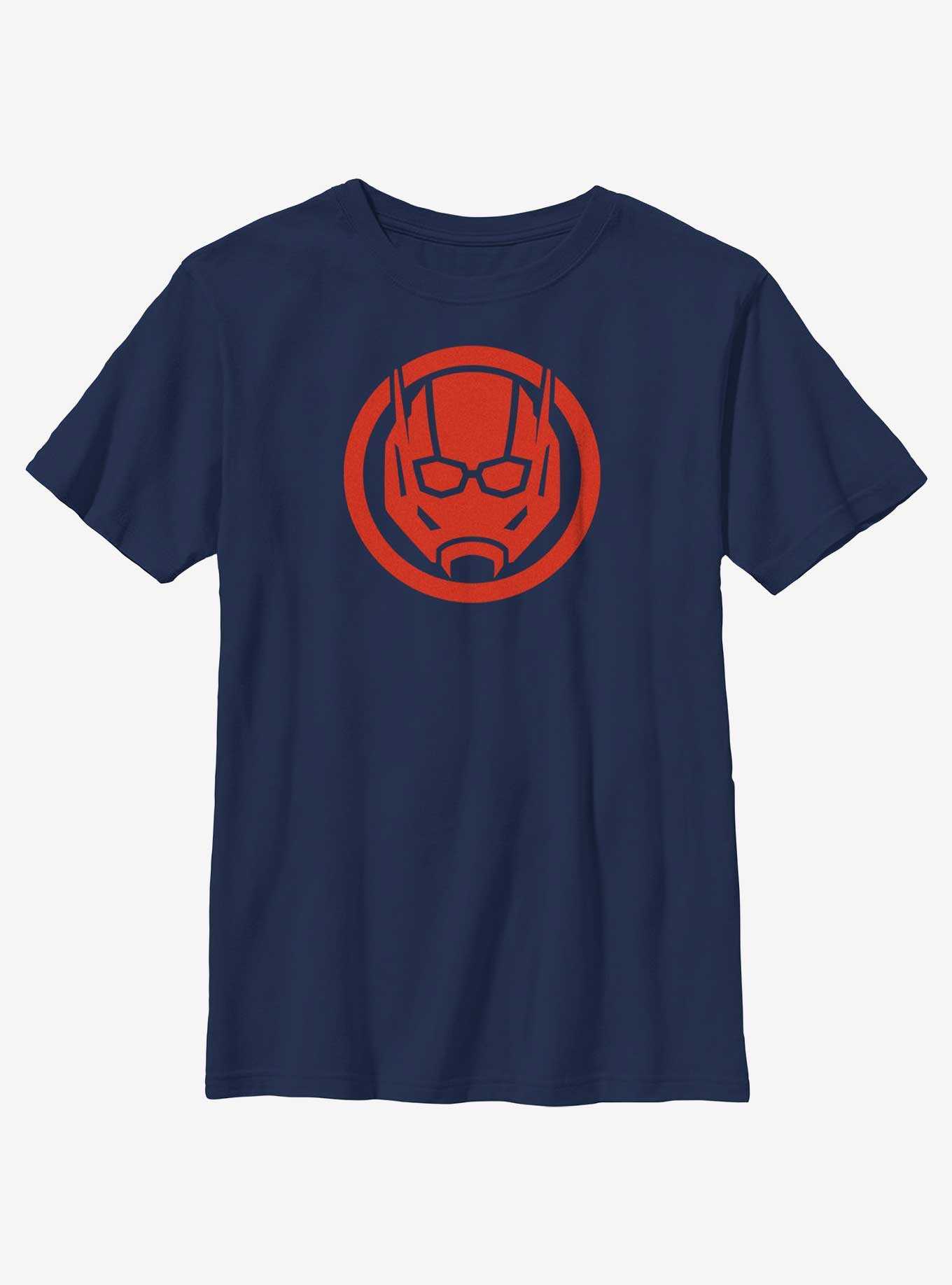 Marvel Ant-Man and the Wasp: Quantumania Ant-Man Icon Youth T-Shirt, , hi-res
