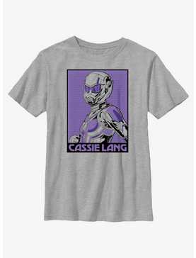 Marvel Ant-Man and the Wasp: Quantumania Cassie Lang Poster Youth T-Shirt, , hi-res