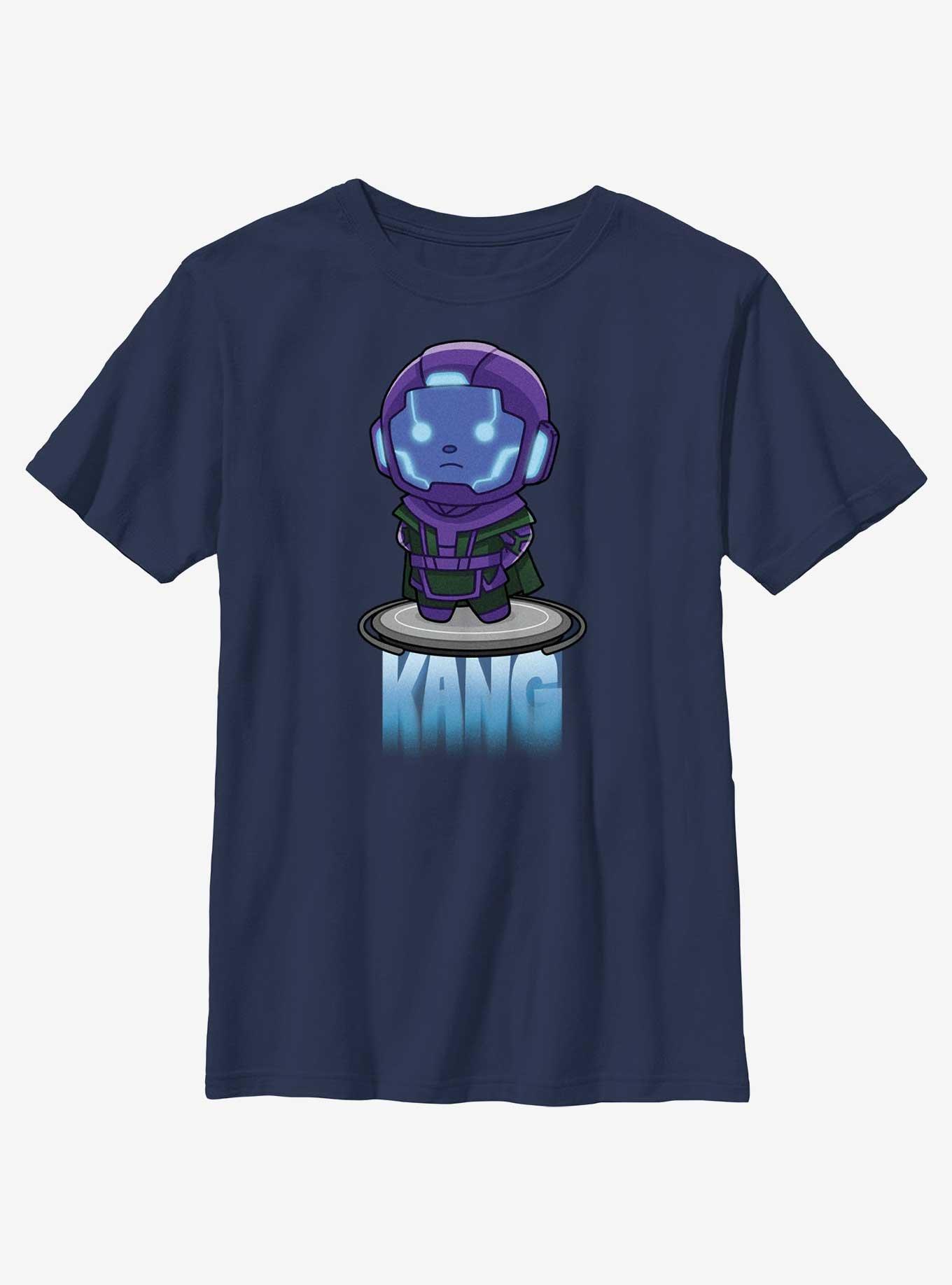 Marvel Ant-Man and the Wasp: Quantumania Chibi Kang Youth T-Shirt, , hi-res