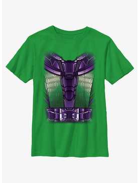Marvel Ant-Man and the Wasp: Quantumania Kang Costume Youth T-Shirt, , hi-res