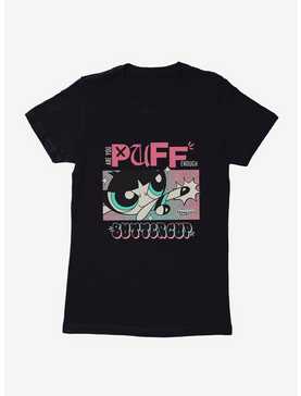 Powerpuff Girls Puff Enough Buttercup Womens T-Shirt, , hi-res