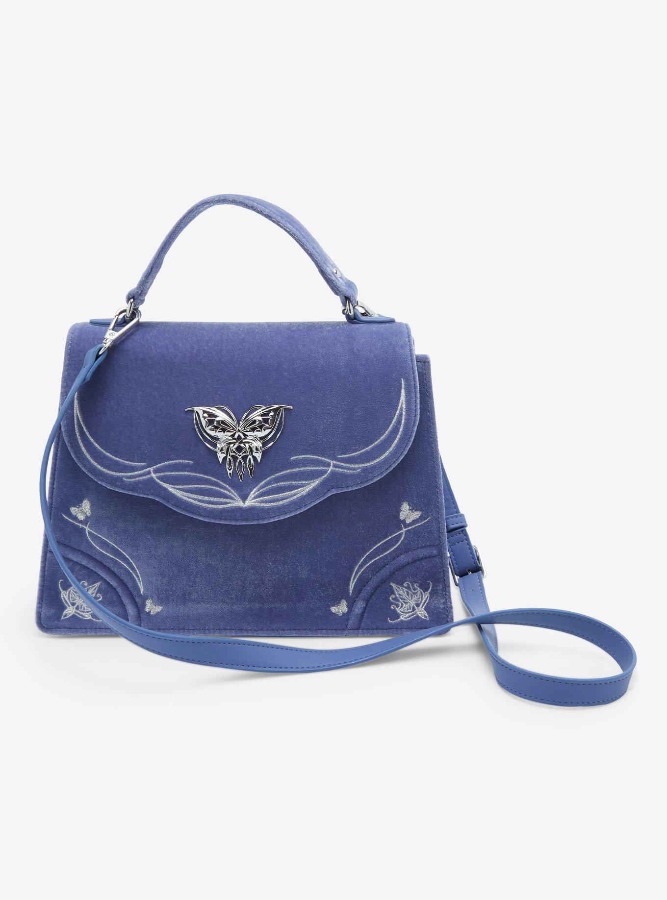 Butterfly cheap crossbody bag