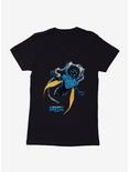 DC Comics Blue Beetle Flying Into Action Womens T-Shirt, , hi-res