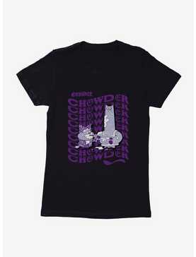 Cartoon Network Chowder And Schnitzel Womens T-Shirt, , hi-res