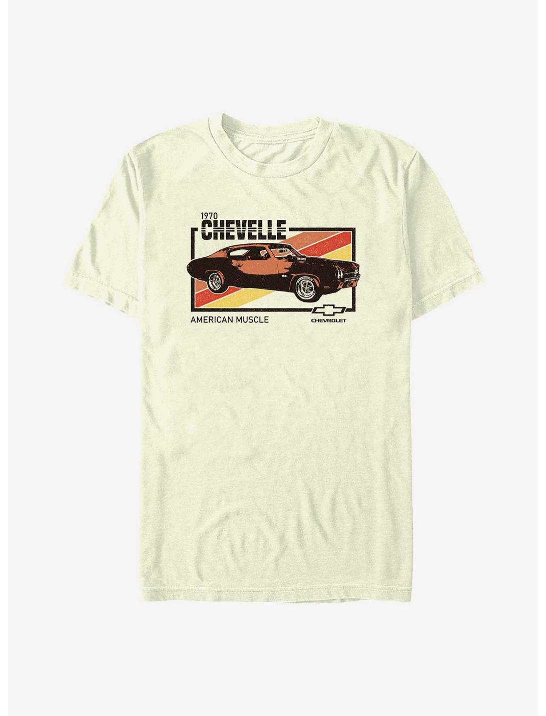 1970 Chevelle American Muscle Tshirt 1970 Chevelle American Muscle Tshirt