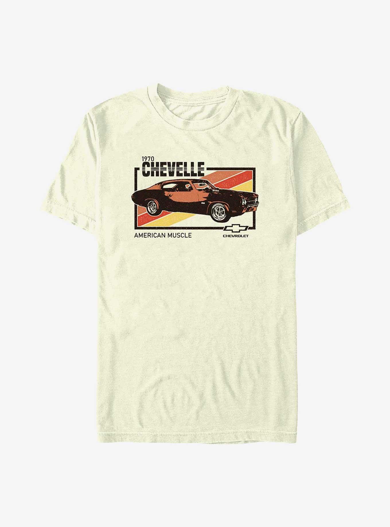 1970 Chevelle American Muscle Tshirt
