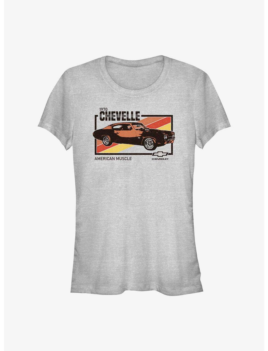 1970 Chevelle American Muscle Tshirt 1970 Chevelle American Muscle Tshirt