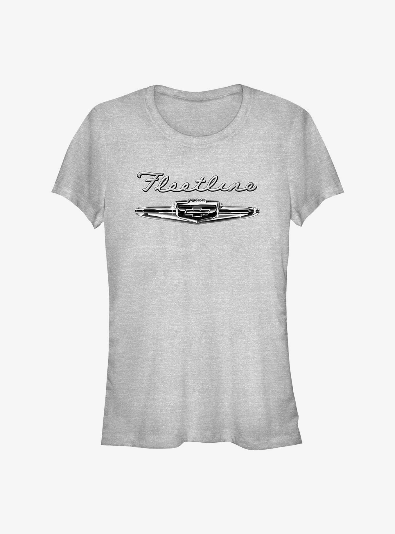 General Motors Chevy Fleetline Girls T-Shirt, , hi-res