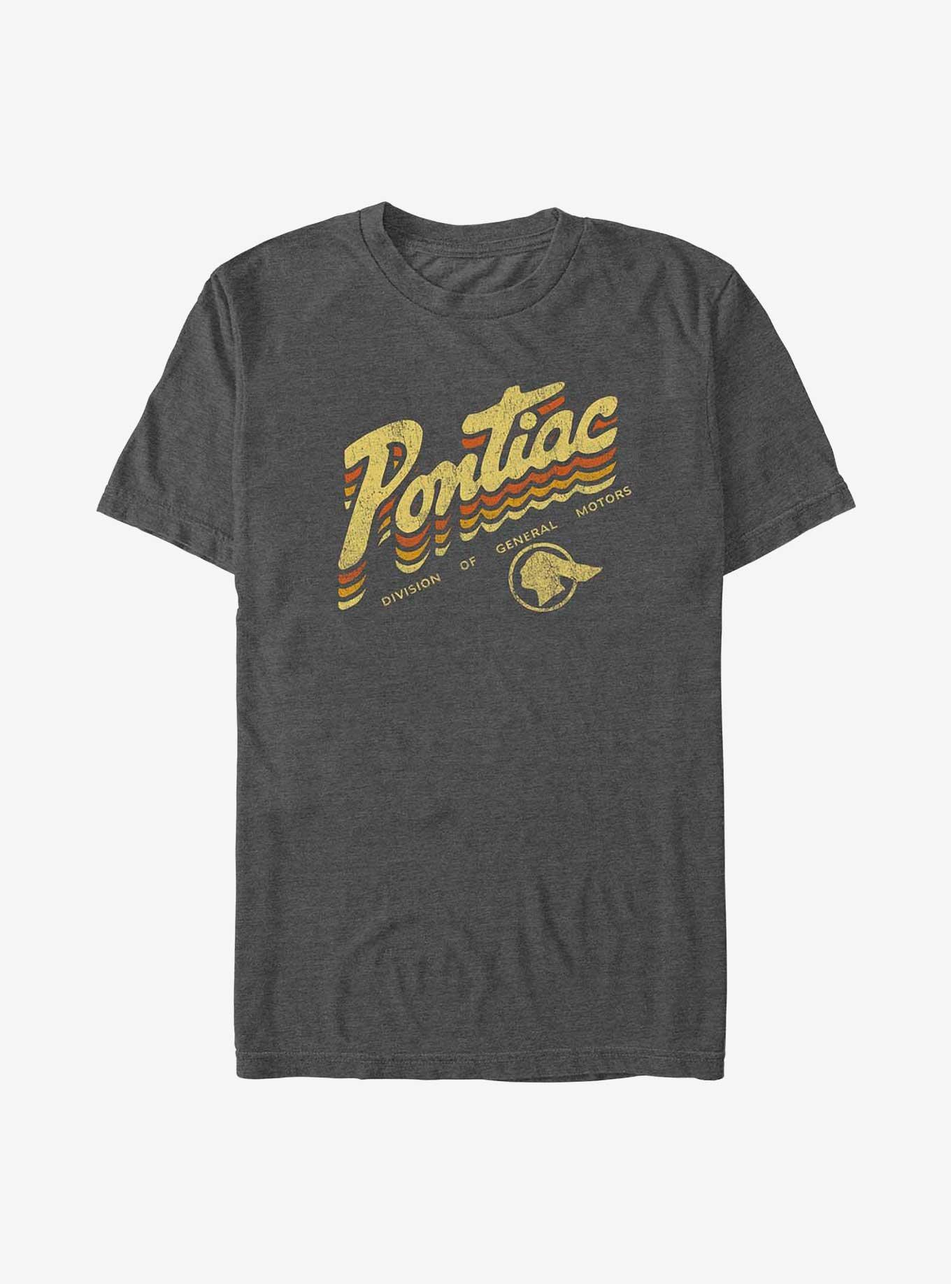 General Motors Pontiac Division Of General Motors T-Shirt, , hi-res
