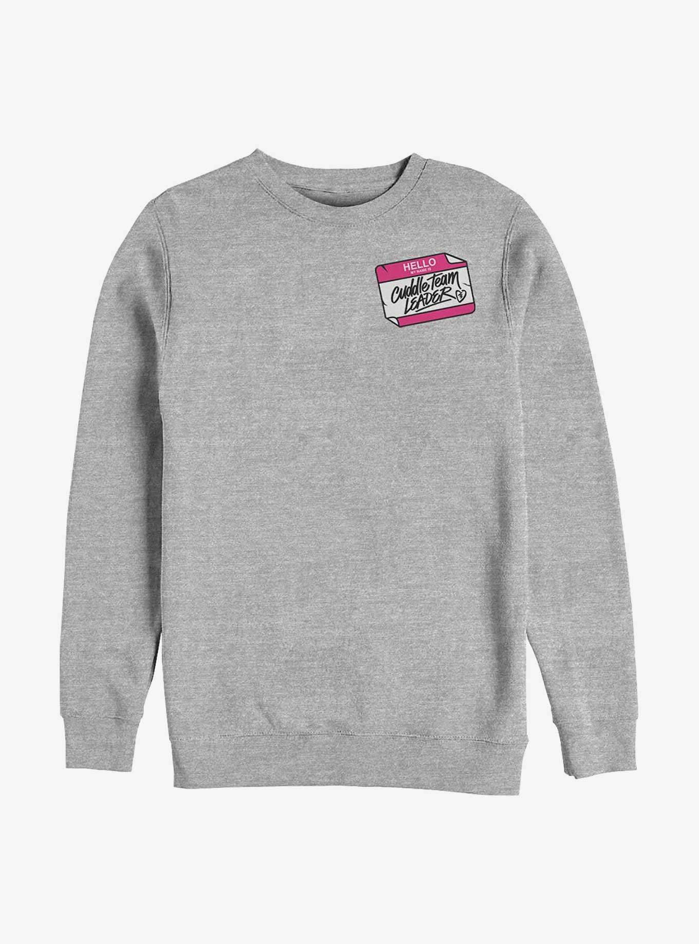 Fortnite Cuddle Team Leader Sweatshirt, ATH HTR, hi-res