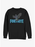 Fortnite Raven Wings Sweatshirt, BLACK, hi-res