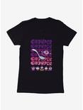 Cartoon Network Chowder Purple Hues Womens T-Shirt, , hi-res