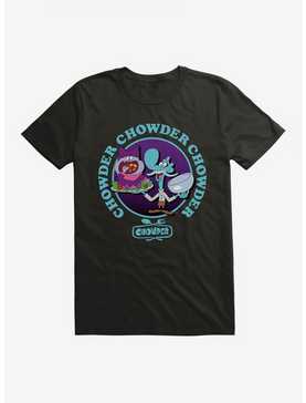 Cartoon Network Chowder And Mung Daal T-Shirt, , hi-res