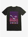 Cartoon Network Chowder Purple Hues T-Shirt, , hi-res