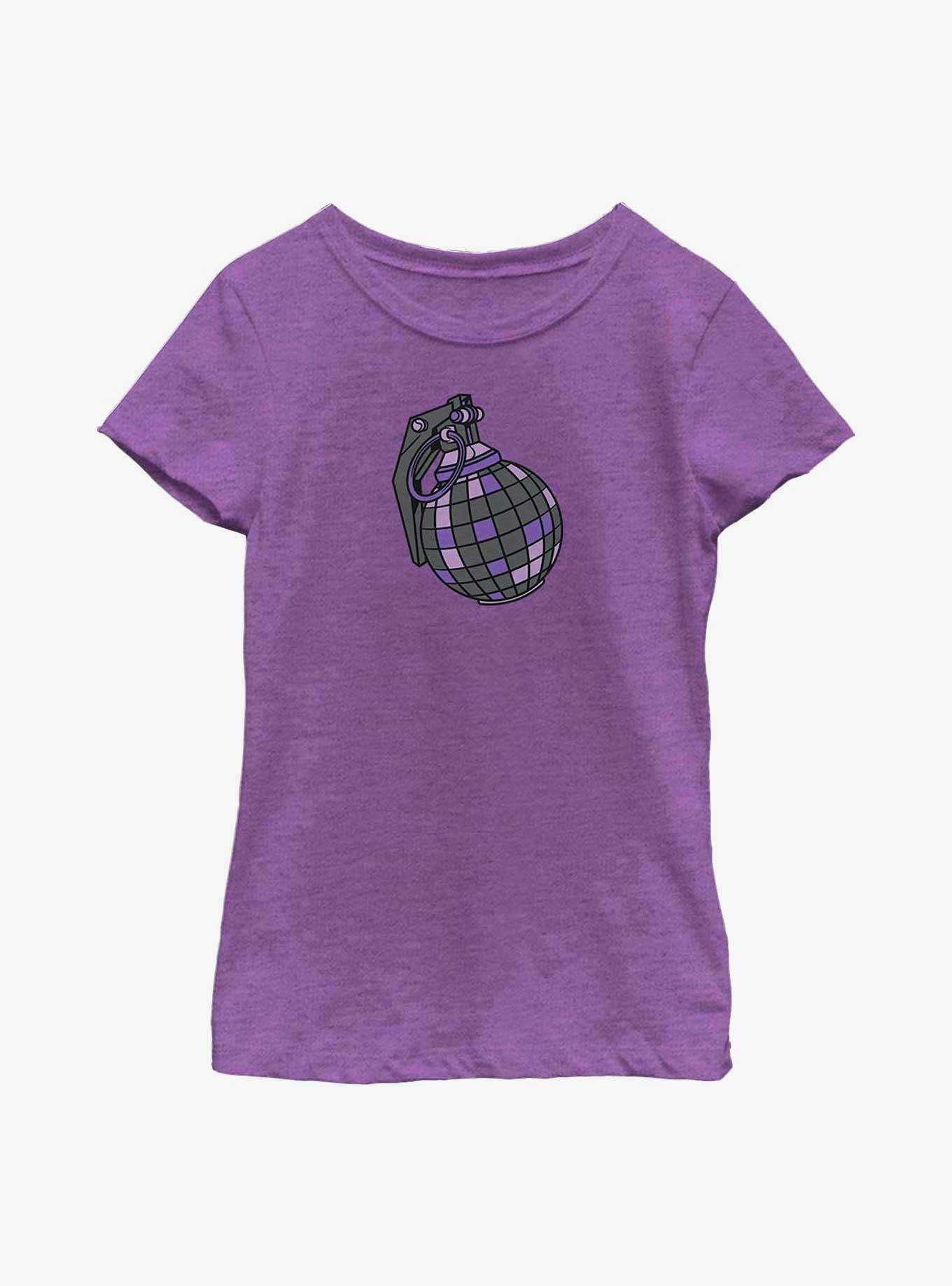 Fortnite Boogie Bomb Youth Girls T-Shirt