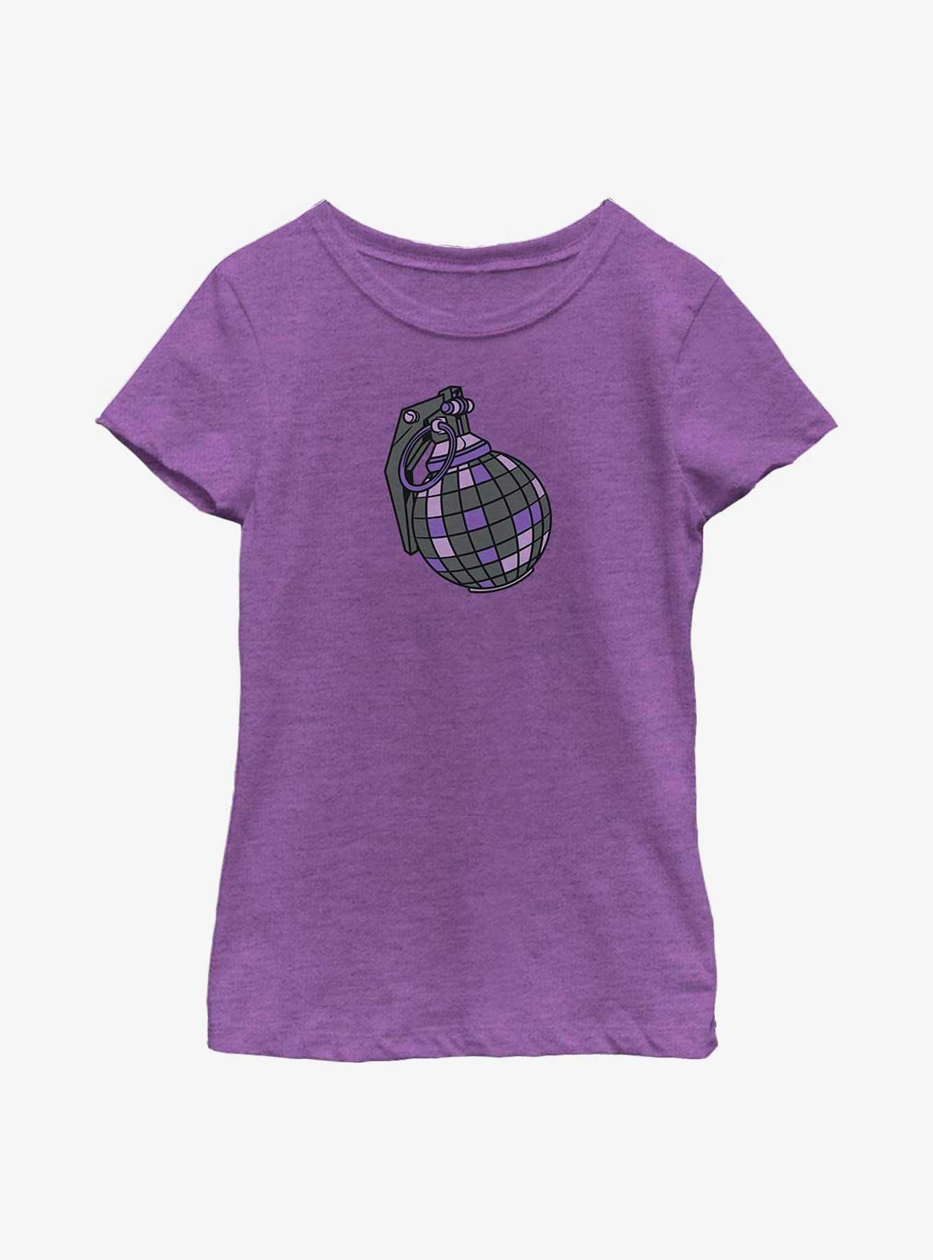 Fortnite Boogie Bomb Youth Girls T-Shirt, , hi-res