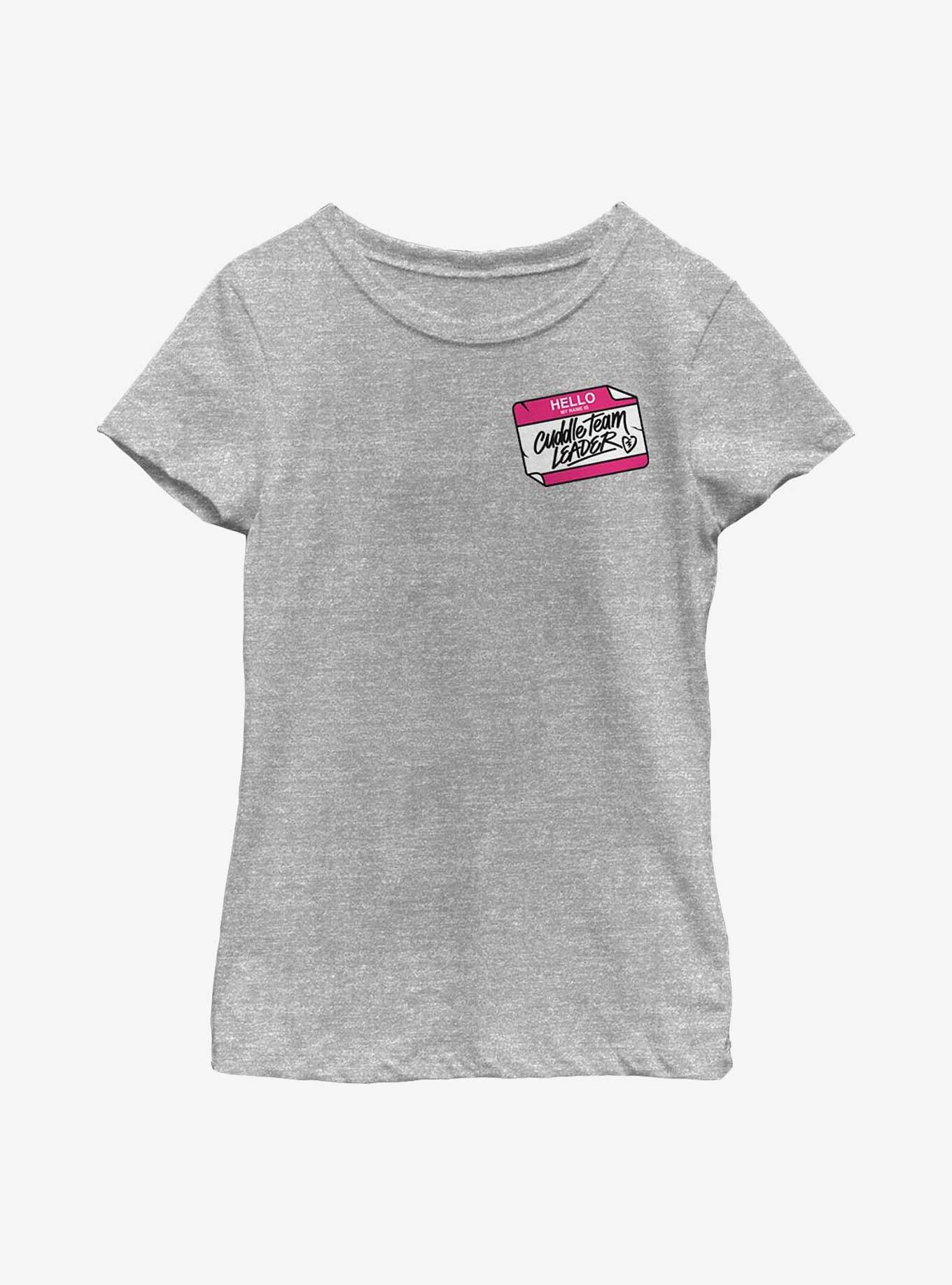 Fortnite Cuddle Team Leader Youth Girls T-Shirt, , hi-res