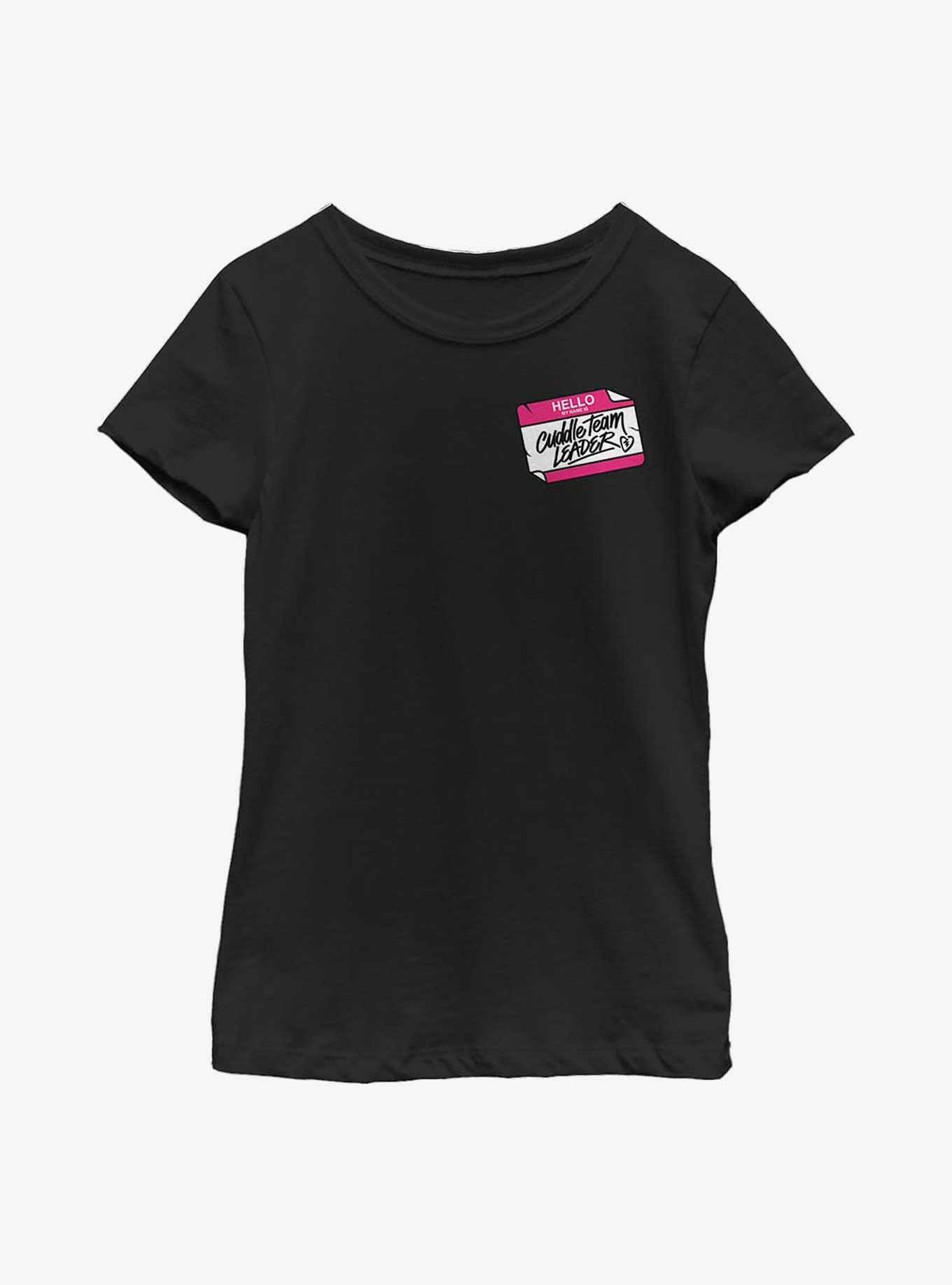Fortnite Cuddle Team Leader Youth Girls T-Shirt, , hi-res