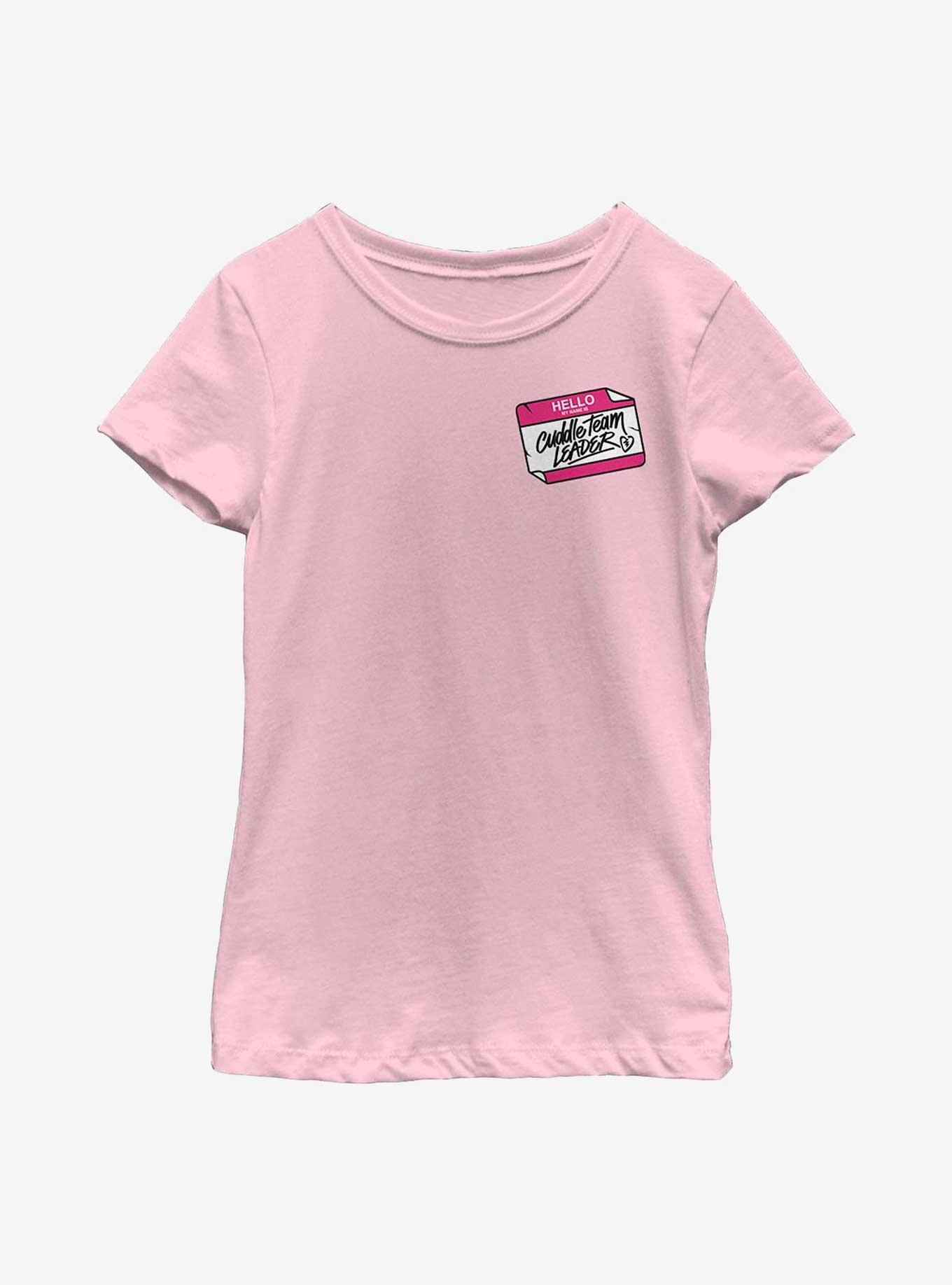 Fortnite Cuddle Team Leader Youth Girls T-Shirt, , hi-res