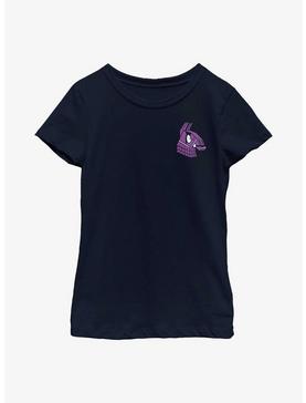 Fortnite Fierce Llama Youth Girls T-Shirt, , hi-res
