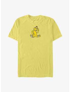 Fortnite Peely Banana Peace T-Shirt, , hi-res
