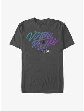 Fortnite Victory Royale Raven Float On T-Shirt, , hi-res