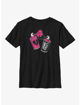 Fortnite Spray Cans Youth T-Shirt, , hi-res