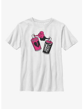 Fortnite Spray Cans Youth T-Shirt, , hi-res