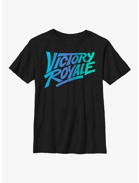 Fortnite Victory Royale Logo Youth T-Shirt, , hi-res