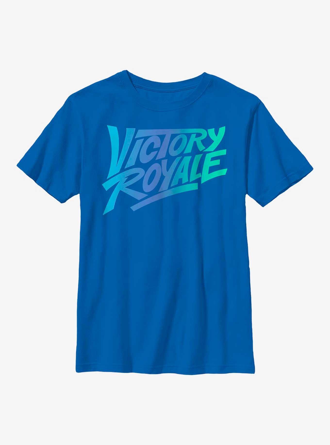Fortnite Victory Royale Logo Youth T-Shirt, , hi-res