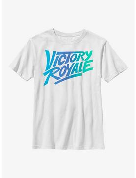 Fortnite Victory Royale Logo Youth T-Shirt, , hi-res