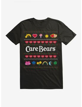 Care Bears Ugly Holiday Pattern T-Shirt, , hi-res
