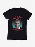 The Addams Family Lurch Womens T-Shirt, BLACK, hi-res