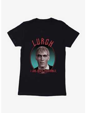 The Addams Family Lurch Womens T-Shirt, , hi-res