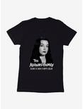 The Addams Family Morticia Addams Womens T-Shirt, BLACK, hi-res