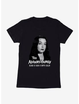 The Addams Family Morticia Addams Womens T-Shirt, , hi-res
