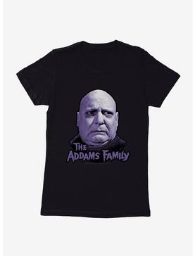 The Addams Family Uncle Fester Womens T-Shirt, , hi-res