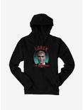 The Addams Family Lurch Hoodie, BLACK, hi-res