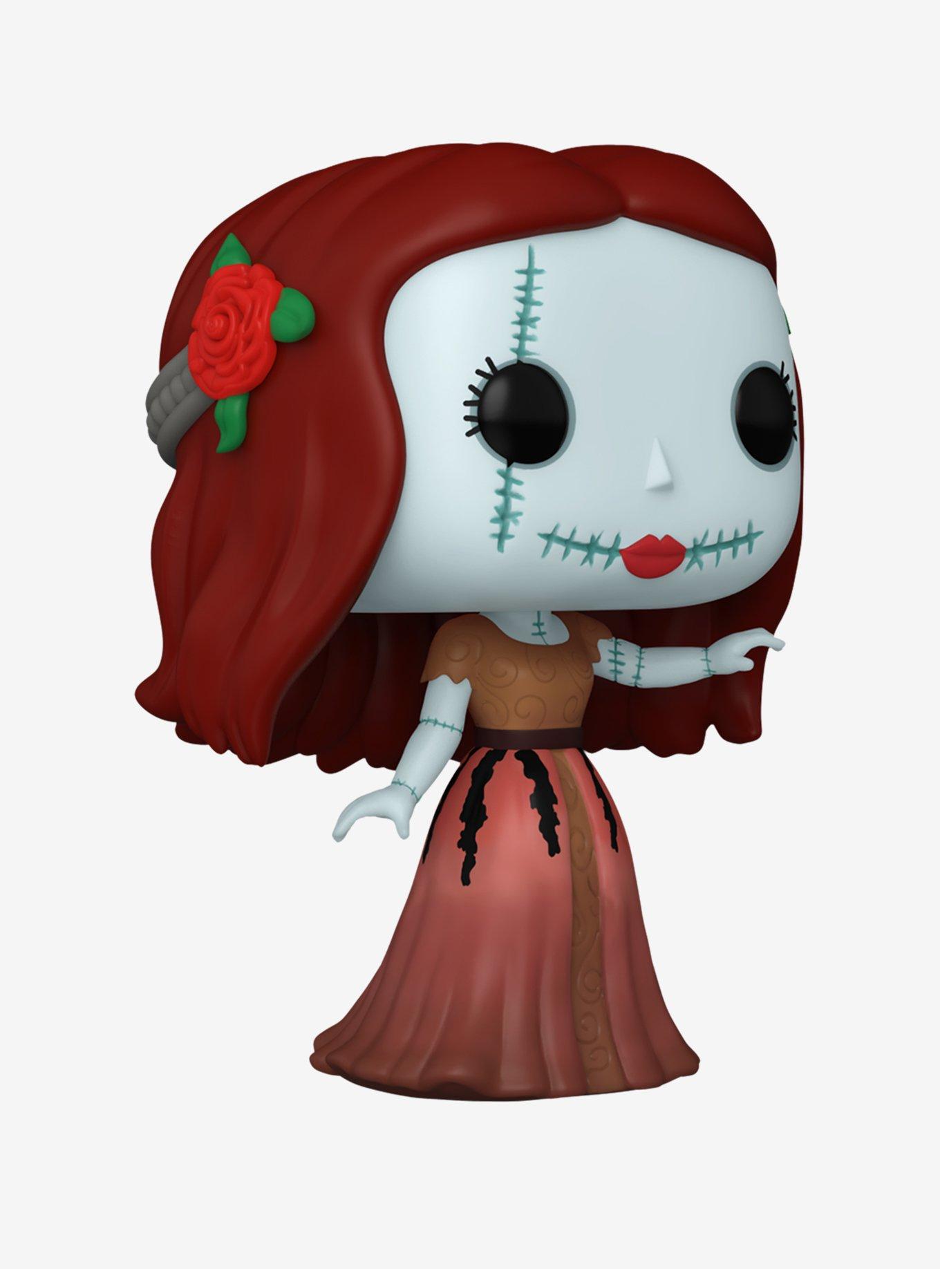 Funko The Nightmare Before Christmas 30th Anniversary Pop! Sally Vinyl Figure, , hi-res